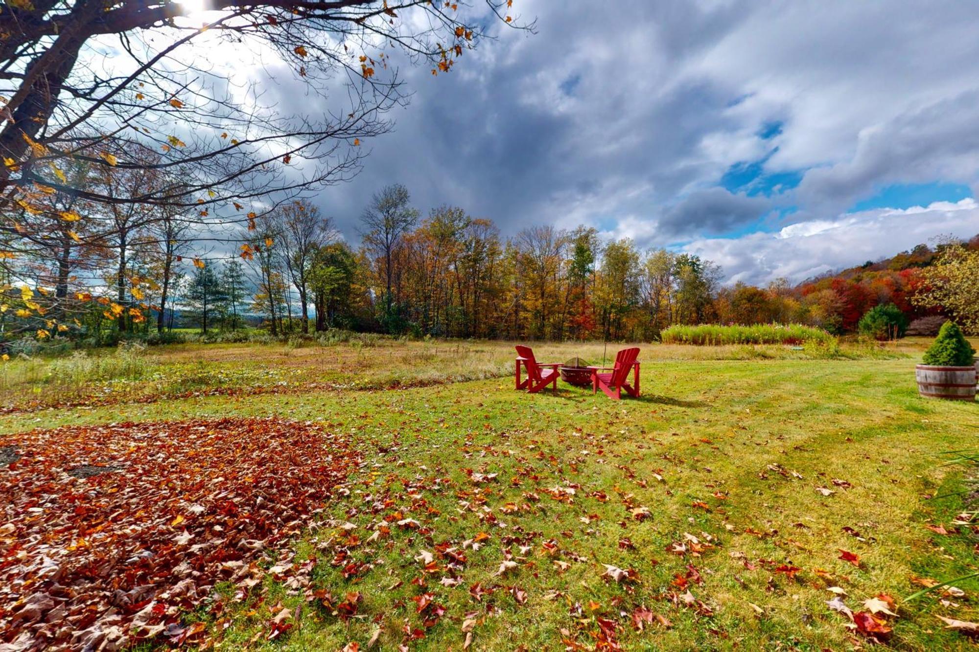 Willa Meadow View Retreat Stowe Zewnętrze zdjęcie