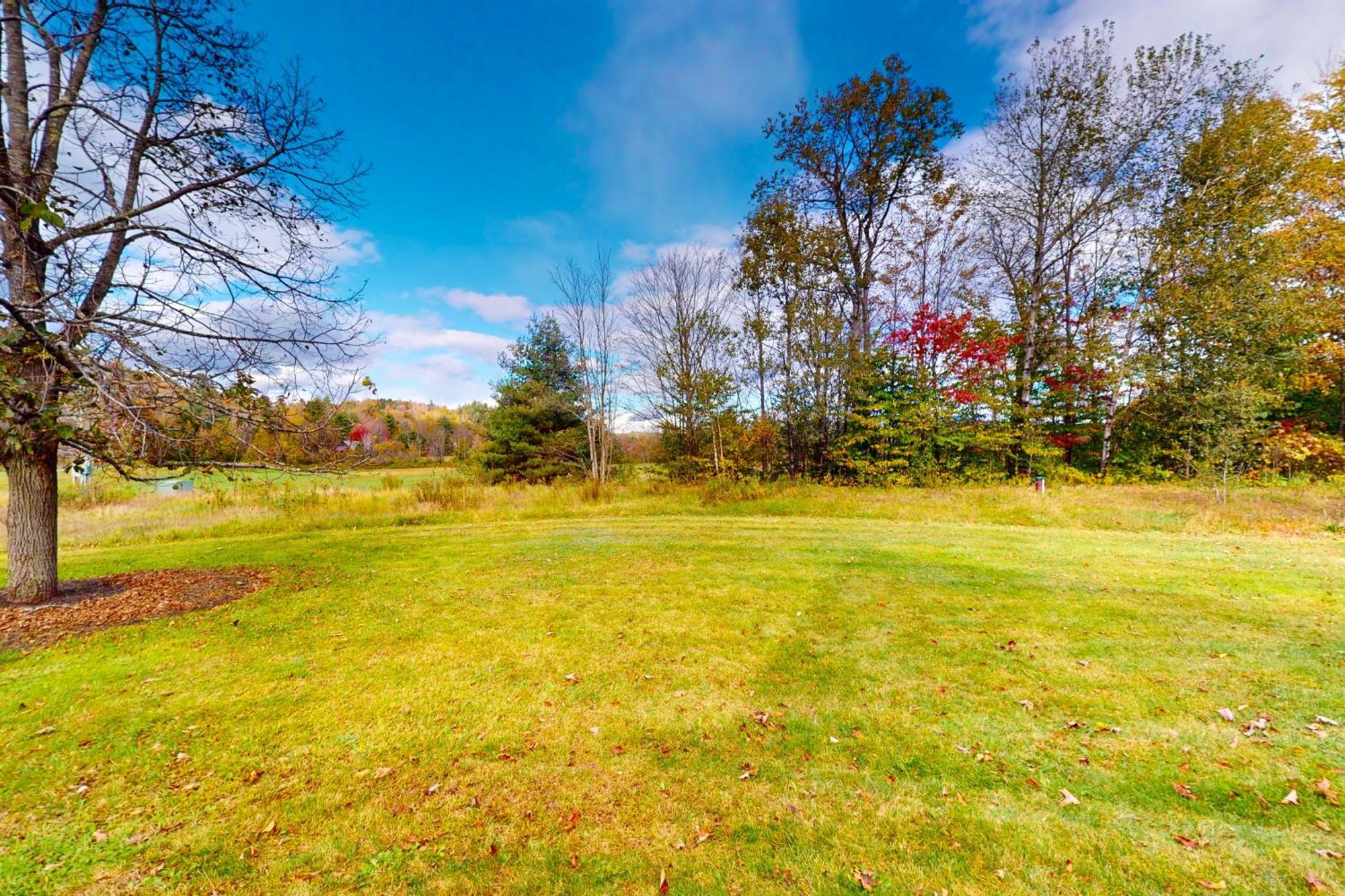Willa Meadow View Retreat Stowe Zewnętrze zdjęcie